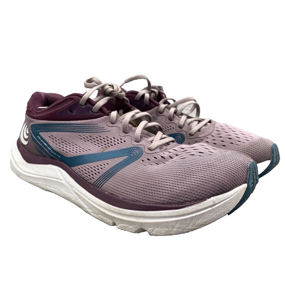 Topo Magnify 4 Running Shoes Women's 9.5 Mauve Sportswear Jogging Sport Training